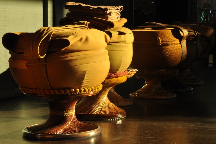 monk’s bowls