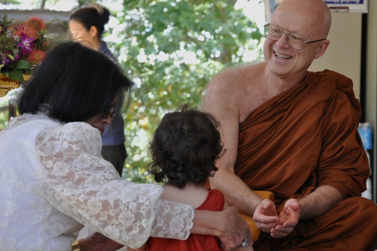 songkran blessings