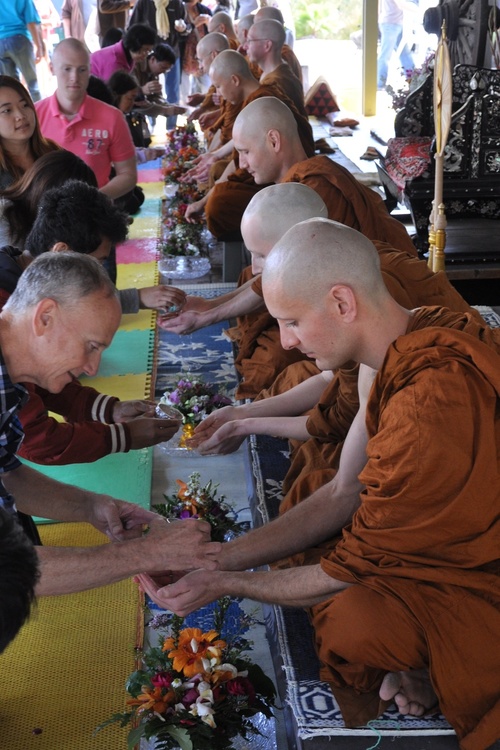 songkran blessings