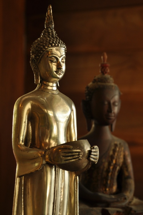 Buddha images