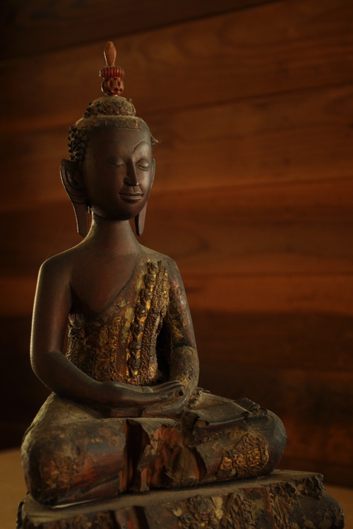 Buddha image