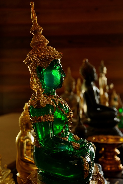 Buddha images