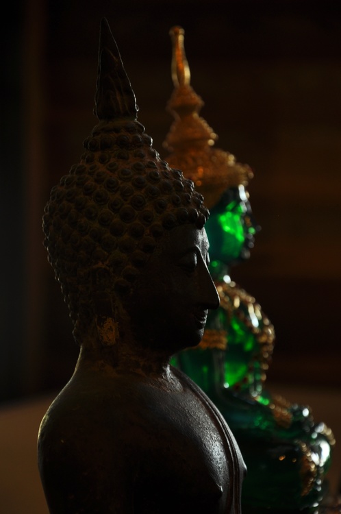 Buddha images